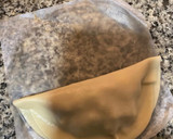 Foto del paso 5 de la receta: Empanadillas al horno con pollo y tomate