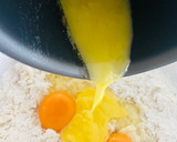 Foto del paso 3 de la receta: TORTITAS DE QUESO (MBEJU) 😋🧀🤗🧉🤩🧉🙌🏼