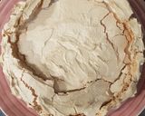 Cseresznyés pavlova recept fázis 1 fotója