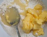 Foto langkah ke 1 dari resep Pie Susu Sederhana.
