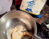 Foto langkah ke 1 dari resep Cookies Chococips no oven no mixer.