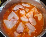 Csirkeszárny pörkölt recept fázis 2 fotója
