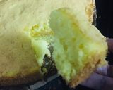 A picture of step 8 of Lemon flavor cake.