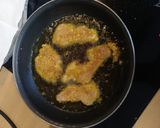 Foto del paso 4 de la receta: Pechugas Corn Flakes