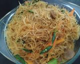 Foto langkah ke 6 dari resep Bihun goreng jawa simpel.