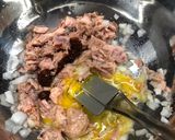 Foto del paso 3 de la receta: Tortitas de atún a la sonorense