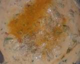 Foto del paso 2 de la receta Magdalenas de cúrcuma con chorizo y cebollino