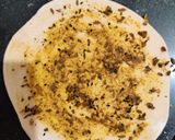 A picture of step 2 of #Achari Prantha.