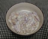 Foto langkah ke 2 dari resep Chicken Nanban : (Makanan Khas Miyazaki).
