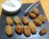 Foto del paso 3 de la receta: Falafel con Thermomix