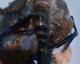 Foto langkah ke 1 dari resep Udang Saos Padang.