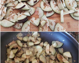 Foto del paso 3 de la receta: Empanada de Pollo y Berenjena