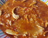 Foto del paso 6 de la receta: Sopa de arroz con pollo y verduras