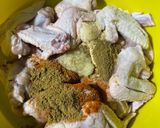 Foto langkah ke 1 dari resep Chicken wings air fry.