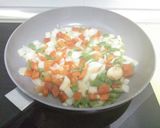 Foto del paso 2 de la receta: Paella