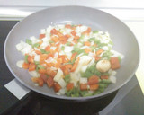 Foto del paso 2 de la receta: Paella