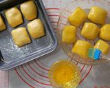 Foto langkah ke 8 dari resep BOLEN PISANG COKLAT LUMER/RESEP BOLEN PISANG TANPA KORSVET/BOLEN.