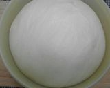 Foto langkah ke 2 dari resep Roti Manis isi Pasta Ubi Ungu.