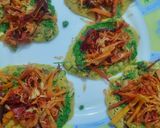 મેથી ગાર્લિક પુડલા બાઈટ (Methi Garlic Pudla Bite Recipe In Gujarati) રેસીપી સ્ટેપ4ફોટો