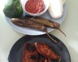 Foto langkah ke 4 dari resep Sambal mentah terasi / belacan.