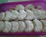 Foto langkah ke 4 dari resep Putri salju (Rasa Monde).