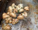 Foto del paso 7 de la receta: Champiñones rellenos a la parrilla