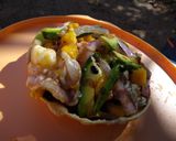 Foto del paso 8 de la receta: Aguachile de mango y 3 chiles Javier