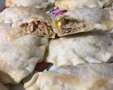 Foto del paso 5 de la receta: Empanadas de pollo