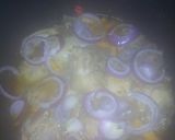 A picture of step 3 of Chicken pepper soup.