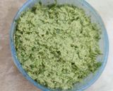 ओल्या चण्याची उसळ (Olya Chanyachi Usal Recipe In Marathi) रेसिपी स्टेप 2 फोटो 