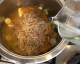 Foto del passaggio 4 della ricetta Ramen di maiale