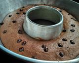 Foto langkah ke 2 dari resep Brownis pisang Nyoklat.