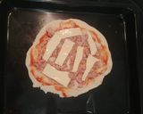 “欺騙版”披薩pizza~萬用麵糰創意料理（異國料理）的食譜步驟5照片