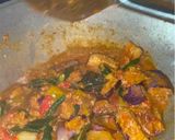 Foto langkah ke 3 dari resep Terong Sambal balado.