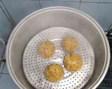 Foto langkah ke 6 dari resep Bolu pisang kukus tanpa telur cuma di aduk.