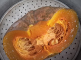 Pumpkin Ice Cream Bites