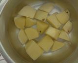 Foto langkah ke 1 dari resep Kentang keju (long potato).
