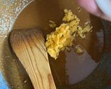 A picture of step 4 of Singhare Ke Aate Ki Sukadi (Gluten-free & Falahari).
