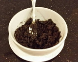 A picture of step 2 of Grasshopper Pie.