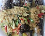 Foto langkah ke 7 dari resep Pesmol Ikan Kembung.