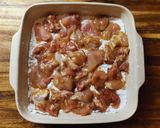 Une image de l'étape 6 de Poulet Frit Laqué au Sésame.