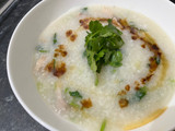 Holly's fav: Bubur ayam chinese dengan instant pot ala made with lau
