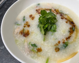 Foto langkah ke 7 dari resep Holly's fav: Bubur ayam chinese dengan instant pot ala made with lau.