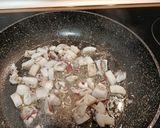 Foto del paso 8 de la receta Arroz con sepia, mero y gamas