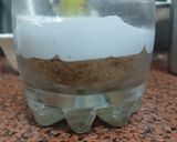 ब्लूबेरी चीज़ केक और चॉकलेट चीज़ केक रेसिपी चरण 5 फोटो