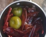 Foto del paso 3 de la receta: Mole de olla con pollo y ejotes