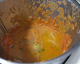 Foto del paso 8 de la receta: Crema de tomates asados con albahaca