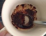 A picture of step 1 of Hot Coffee.