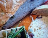 Foto del passaggio 5 della ricetta Pane con le olive 🥖