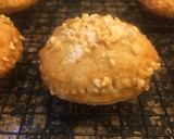 Foto del paso 11 de la receta: Delicias de hojaldre rellenas de cabello de ángel y canela, sin gluten, sin lactosa